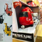 Vardem Oyuncak Wy750A - B - C Sürtmeli Işıklı Sesli Helikopter