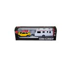 Vardem Oyuncak XFD1003 Kutulu Karavan Çeken Die-Cast Çek Bırak Mini Araba