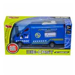 Vardem Oyuncak XFD889-289 Kutulu Çek Bırak Die-Cast Kurtarma Araçları