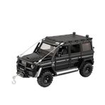 Vardem Oyuncak XHD-B3232-VARDEM Çek Bırak Işıklı ve Sesli Off Road Jeep 1:32