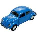 Vardem Pastel Çek Bırak 1:36 Mavi Renk Diecast Araba
