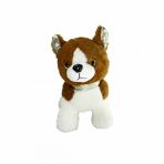 Vardem PB30779-23 23 cm Peluş Ayakta Köpek