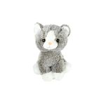 Vardem PB31184-22 23 cm Peluş Oturan Kedi