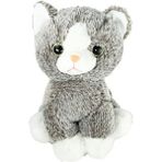 Vardem PB31184-22 23 cm Peluş Oturan Kedi
