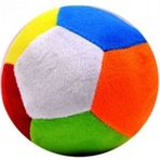 Vardem Peluş Çıngıraklı Top