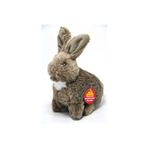 Vardem Peluş Tavşan Köpek Oyuncağı 24 Cm