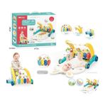 Vardem Piyanolu 2 IN 1 Bebek Yürüteci ve Oyun Halısı