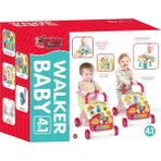 Vardem Piyanolu 4 In 1 Bebek Yürüteci (2 Adet)