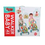 Vardem Pıyanolu 4 In 1 Bebek Yurutecı