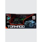 Vardem Şarjlı 1:15 Işıklı Tornado Araba Yeşil