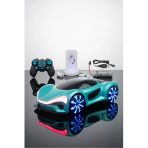 Vardem Şarjlı 2.4G Elektrikli Spor Araba Yeşil Jın-2990