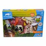Vardem SH-D5904 Kutulu 12'li Çiftlik Hayvanları