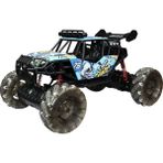 Vardem Uzaktan Kumandalı 2.4g Full Fonksiyon 1:8 Off-Road Şarjlı Buharlı Kasırga Araba - Mavi