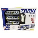 Vardem Uzaktan Kumandalı 30 Parça Işıklı 176 cm Tren Set