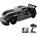 Vardem Uzaktan Kumandalı Full Fonksiyon 2.4g 1:10 Şarjlı High Speed Drift Araba - Siyah