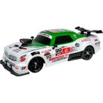Vardem Uzaktan Kumandalı Full Fonksiyon 2.4g Şarjlı 1:16 4x4 Drift Araba (Işıklı ve Buharlı) Alf - Beyaz