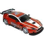 Vardem Uzaktan Kumandalı Şarjlı Işıklı 32 cm Game Rally Araba MT1200 Kırmızı