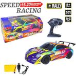 Vardem Uzaktan Kumandalı Speed Racing Şarjlı Rally Arabası S1860 - Renkli