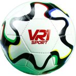 Vardem V1 Futbol Topu Dikişli Xxl No:5 - Monster - Beyaz - Yeşil