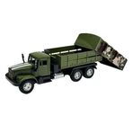 Vardem WK-2227-10 Çek Bırak 1:50 Kamuflajlı Kamyon