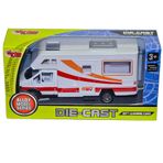 Vardem XFD889-311 Dıe-Cast Karavan Çek Bırak
