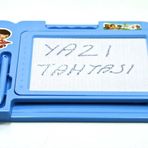 Vardem YT-2006 Mavi Poşetli Yazı Tahtası
