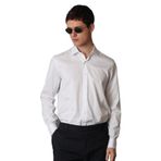 Varen Erkek Smart Gömlek Comfort Slim Fit Beyaz L