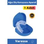 Varessa Özel Sağlık Serisi Gece Plak Koruyucu Aparatı Diş Çene Sıkma Önleyici Dişlik Uyku Aparatı Gıcırdatma