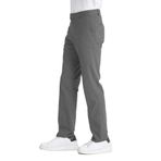 Varetta Erkek Füme Cepli Casual Chino Regular Kesim Likralı Kanvas Pantolon