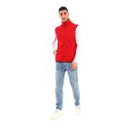 Varian Erkek Polar Yelek (Kırmızı, 2XL)