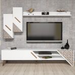 Variant Beril Ceviz TV Ünitesi