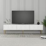 Variant Beyaz Altın Lyon Alt Tv Ünitesi