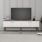 Variant Bohem Tv Ünitesi - Beyaz