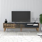 Variant Ceviz Antrasit Valensiya Alt Tv Ünitesi