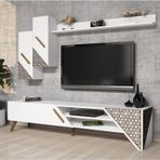 Variant Mobilya Beril Tv Unitesi - Beyaz