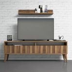 Variant Mobilya Best Tv Unitesi - Ceviz