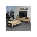 Variant Mobilya Best Tv Unitesi Ve Orta Sehpa Takimi - Mese