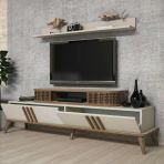 Variant Mobilya Eylul Tv Unitesi - Krem