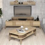 Variant Mobilya Eylul Tv Unitesi Ve Orta Sehpa Takimi - Mese