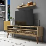 Variant Mobilya Line Tv Unitesi Ve Orta Sehpa Takimi - Mese