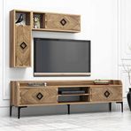 Variant Mobilya Samba TV Ünitesi (Ceviz)