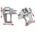 Varied İşkence Aleti 30 mm Mengene Alüminyum Döküm Sıkma Sabitleme Aleti Mini Boy