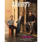 Variety - 24.01.03 Edition: Hi Barbie!, How LuckyChap Took Mattel’s Favorite Doll & Produced The Movie Of 2023, Margot Robbie, Josey McNamara, Tom Ackerley, Dune: Part Two, 2023 TV Ratings & More!