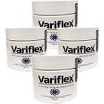 Variflex Varicose Vein Defense Krem 150 ml Selülit Giderici Etkili Bacak Kremi Unisex - Gizli