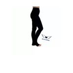 varimed Orta Basınçlı (23 - 32 Mmhg) Külotlu Varis Çorabı Siyah (Burnu Açık) VARİMEDKÜLOTSİYAHAÇIK
