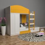 Vario Maxi Ranza Çıtalı Kapak Mdf - Beyaz - 100 x 100 cm