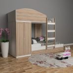 Vario Maxi Ranza Membran Kapak Suntalam - Beyaz - 100 x 100 cm