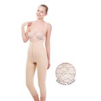 Variteks 121 Agraflı Göğüs Altı Diz Altı Liposuction Korse