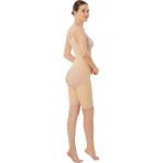 Variteks 127 Agraflı Popo Kaldırıcı Liposuction Korse - Ten - 3XL