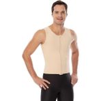 Variteks 240 Erkek Jinekomasti Fermuarlı Korse Ten Xxl(5) - 2XL